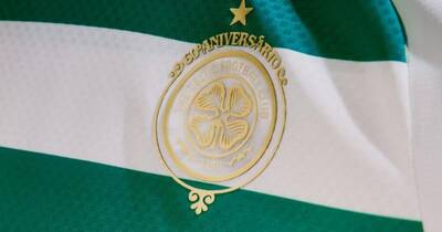 Celtic reveal new 2026/27 kit with anniversary nod to Lisbon Lions