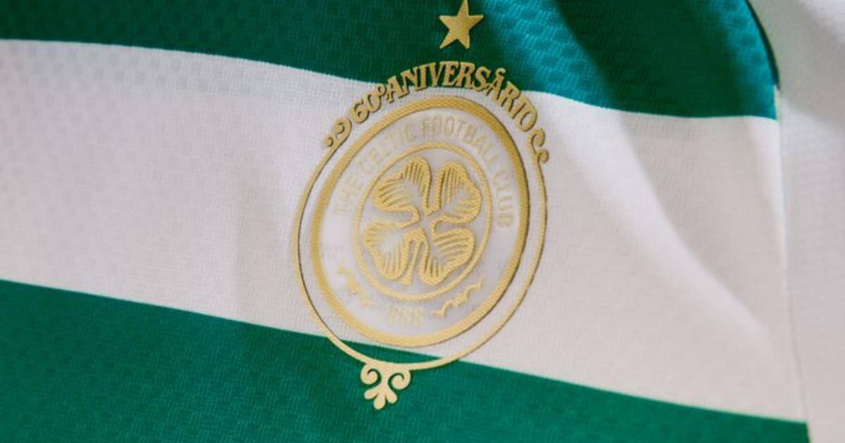 Celtic reveal new 2026/27 kit with anniversary nod to Lisbon Lions