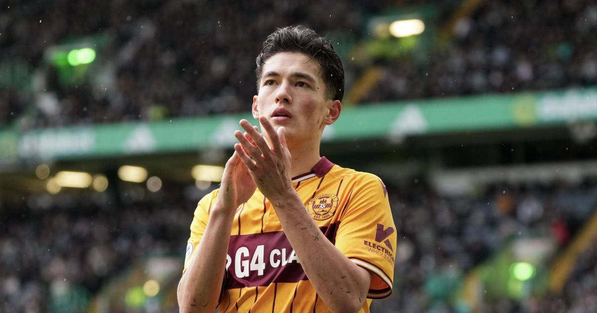 Celtic ‘scout’ standout SPFL talent as interest persists in PFA award nominee