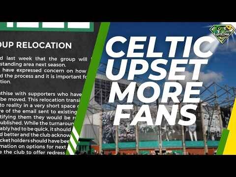 Have Celtic just punished fans for NOT singing