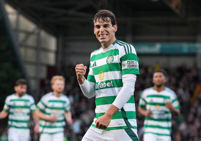 A Celtic player who has every right to feel aggrieved is Paulo Bernardo
