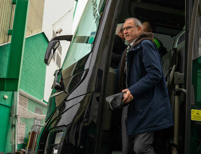“All we can do is attempt to win our games,” Martin O’Neill