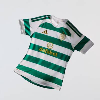Celtic launch Lisbon Lions Anniversary home kit amid ongoing fan protest