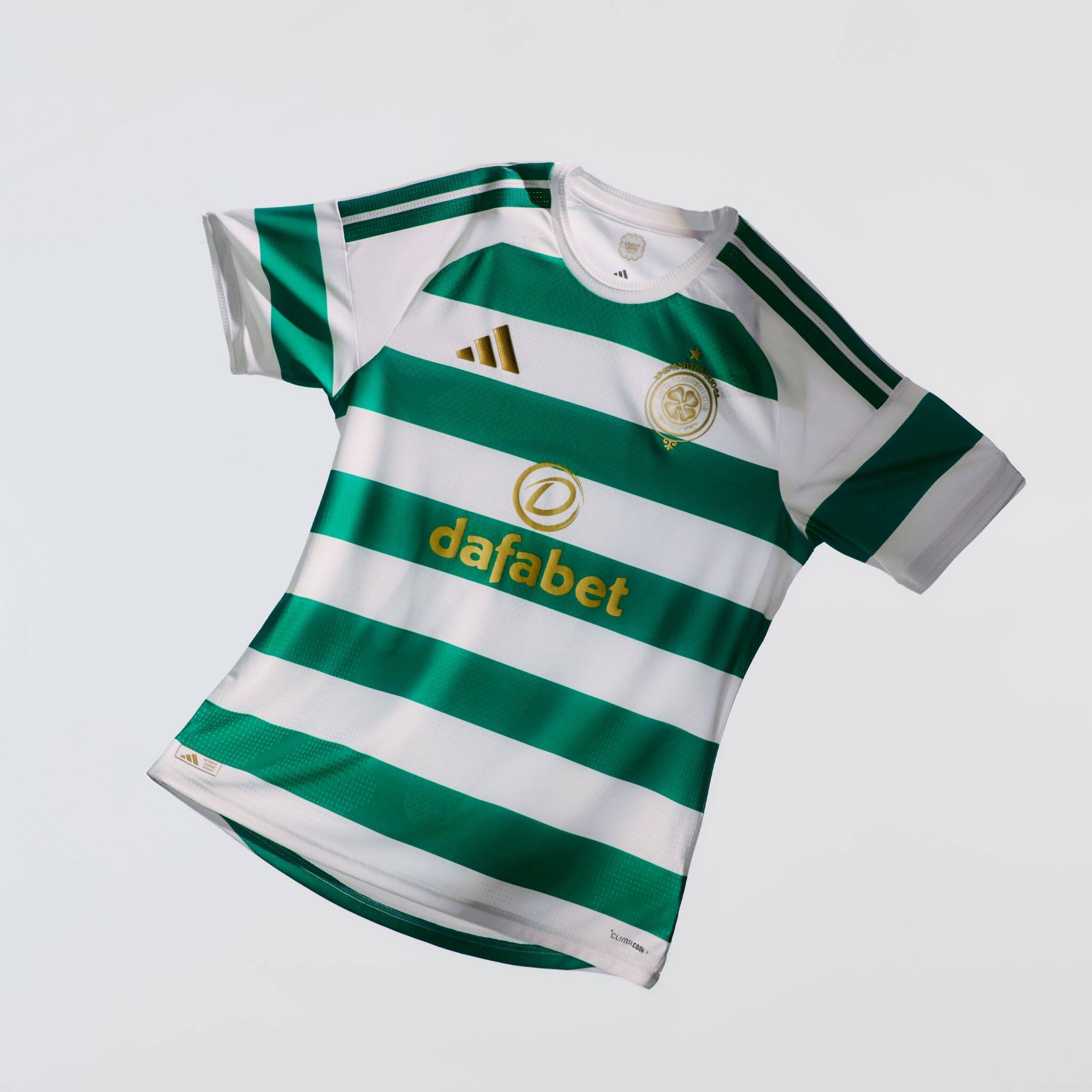 Celtic launch Lisbon Lions Anniversary home kit amid ongoing fan protest