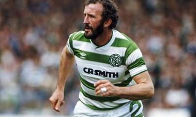 This week Celtic supporters have been celebrating the legendary Danny McGrain