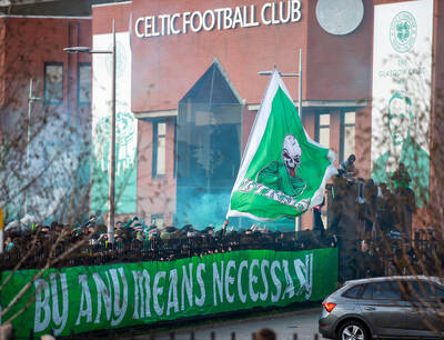 “We want a loud, vibrant and energetic Celtic Park,” Bhoys Celtic