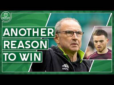 How Celtic Can Lock Rangers Out The Champions League | Leonard Interest & Engels Questions