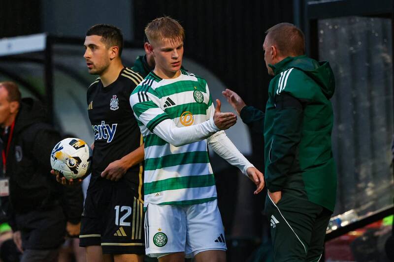 Celtic ace awaiting Parkhead fate hopes title-winning loan spell can propel him into first-team picture
