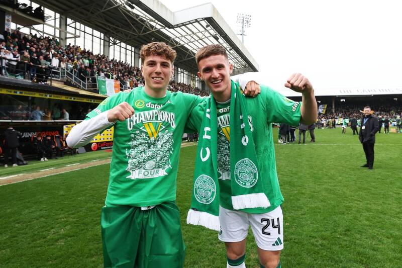 Celtic talent in demand with summer transfer ‘planned’ as red-hot loanee nominated for top award