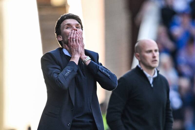 Danny Rohl’s transfer misstep slammed as Rangers and Celtic told what their ‘big problem’ is