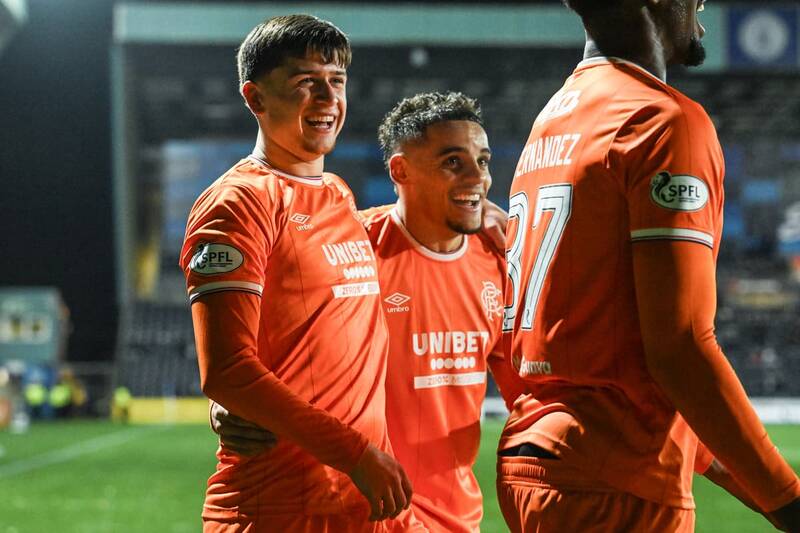 Rangers given Mikey Moore transfer verdict as Spurs told to ‘make their mind up’ amid Celtic links to 21 y/o
