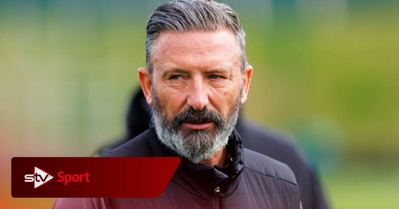 Derek McInnes confident Hearts players can handle title pressure