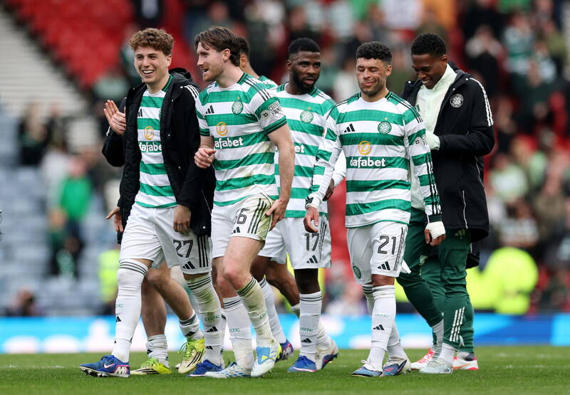 Celtic cannot fixate on results elsewhere. The title race is in our own hands.