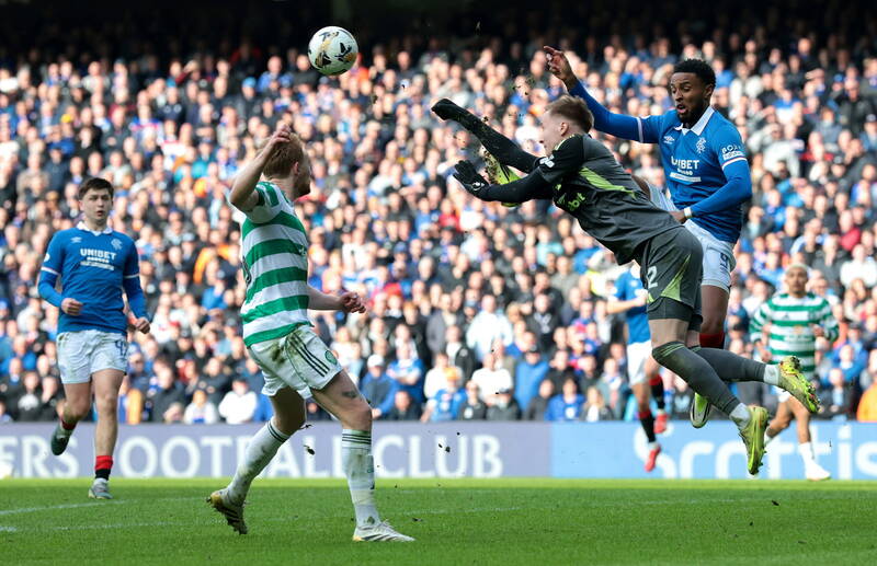 Ibrox’s Desperados are being offered new pre-Celtic game straws to clutch to.