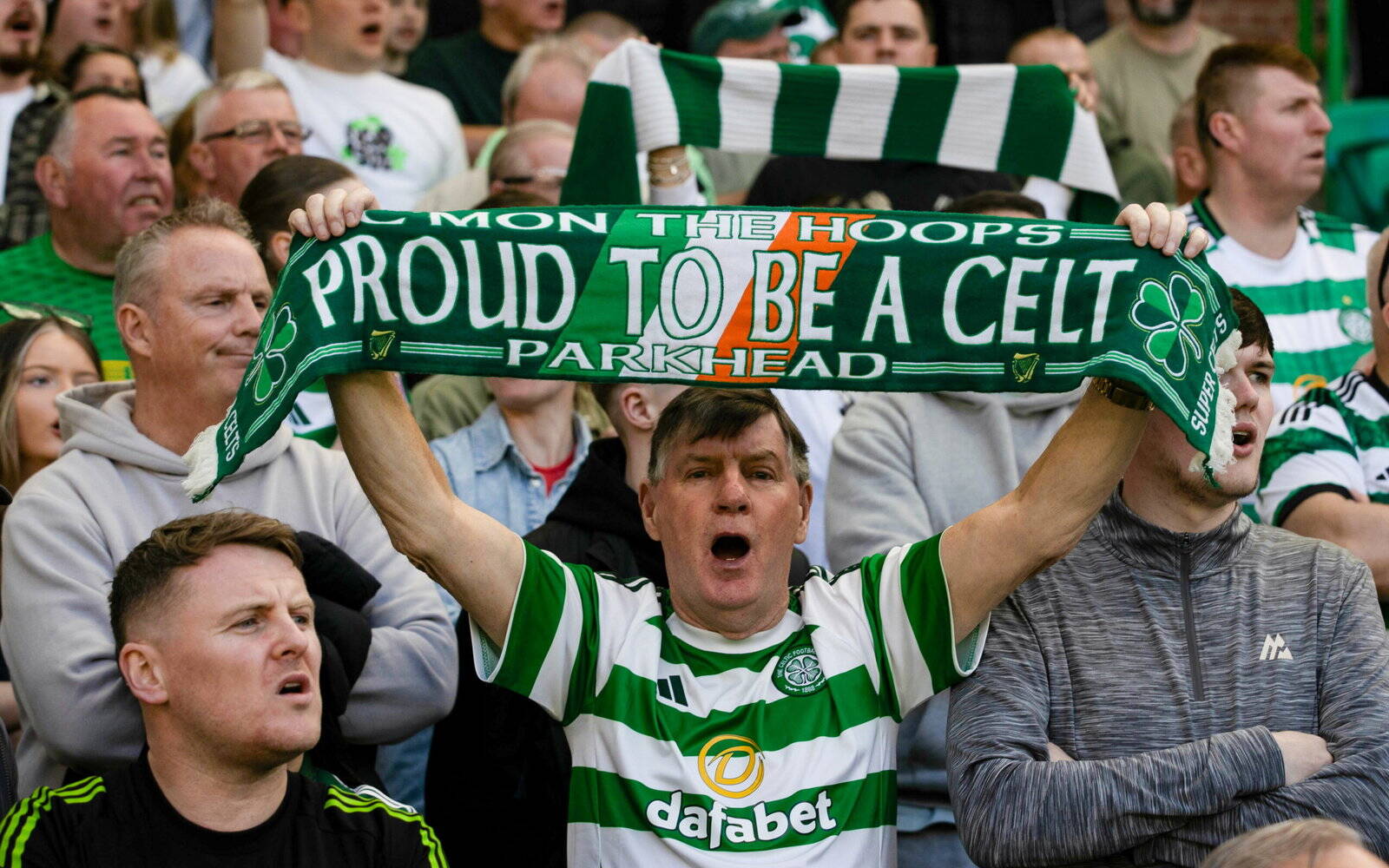 Yes, Celtic will change whether the BBC gets this or not.