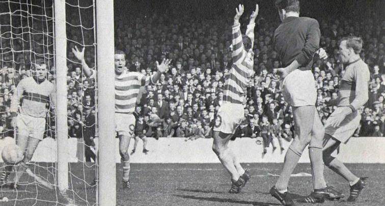 Title Fever: 60 Years Ago – Celtic Win First of Nine