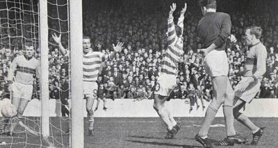 Title Fever: 60 Years Ago – Celtic Win First of Nine