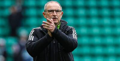 Celtic TV exclusive interview with Martin O’Neill