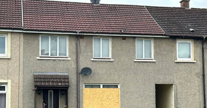 Celtic Boys Club paedo Frank Cairney’s house targeted by vigilantes