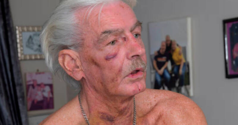 Criminal Record: Teen stabbed man to death after firework siege as grandad battered black and blue