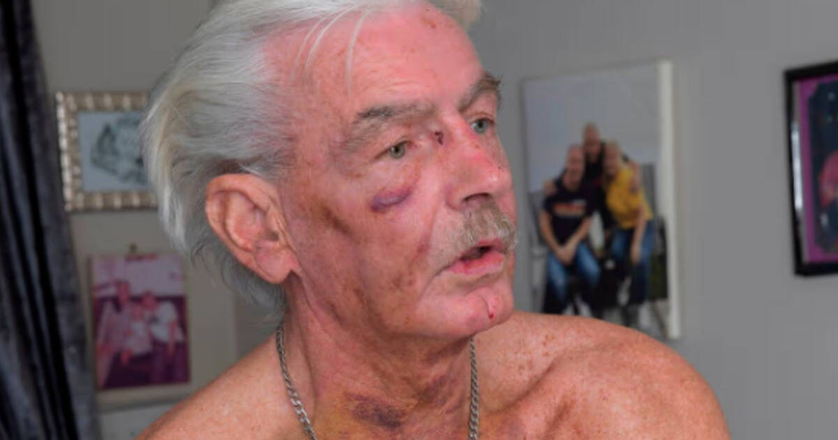 Criminal Record: Teen stabbed man to death after firework siege as grandad battered black and blue