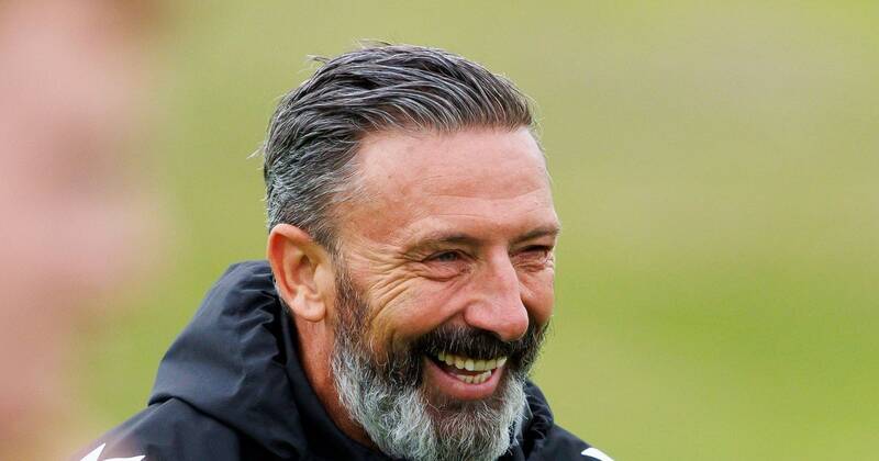 Derek McInnes tells Hearts to forget Premiership title head wrecker as only one thing will put minds at ease