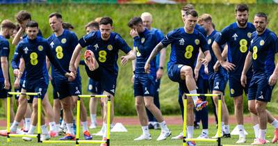 Forgotten Scotland star refuses to give up on World Cup dream after battling back from a year of injury hell