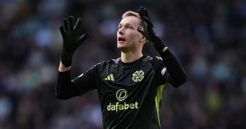 Viljami Sinisalo handed Celtic vote of confidence amid transfer search for Kasper Schmeichel replacement