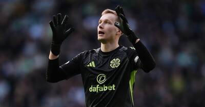 Viljami Sinisalo handed Celtic vote of confidence amid transfer search for Kasper Schmeichel replacement