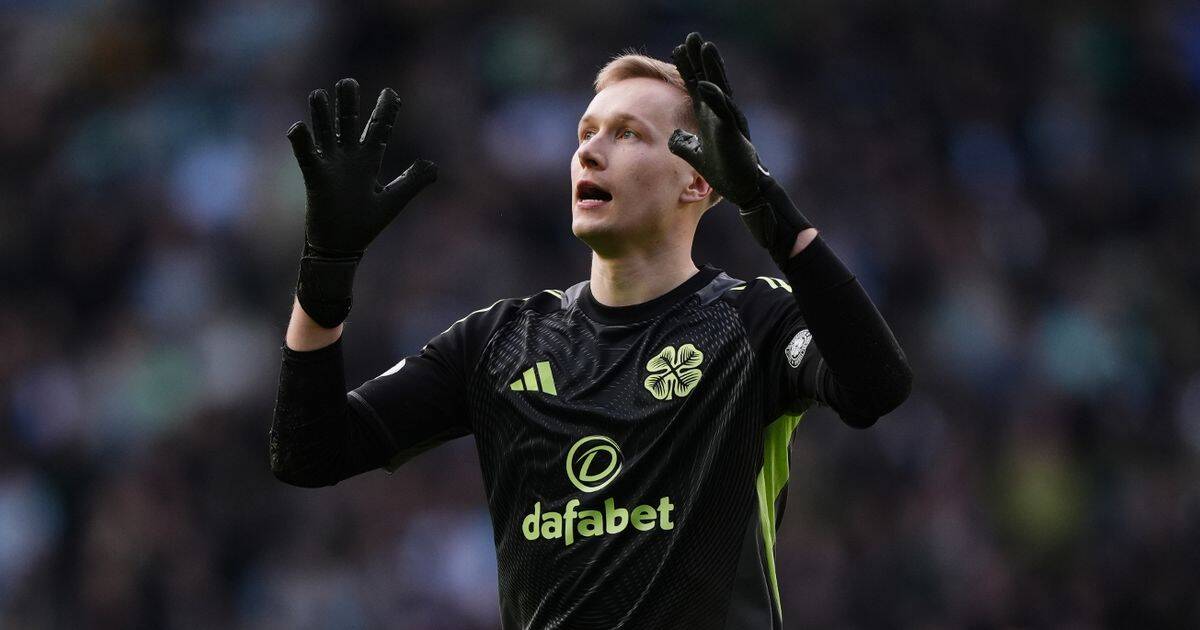 Viljami Sinisalo handed Celtic vote of confidence amid transfer search for Kasper Schmeichel replacement