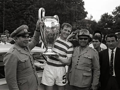 Brilliant Celtic Tribute Delights Supporters