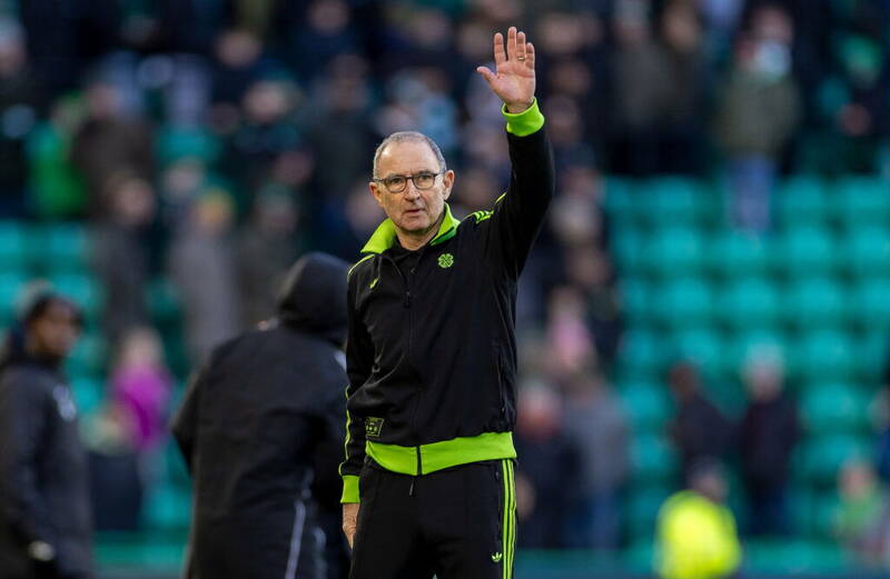 “Build Him a Statue” – Scott Brown’s Huge Martin O’Neill Claim