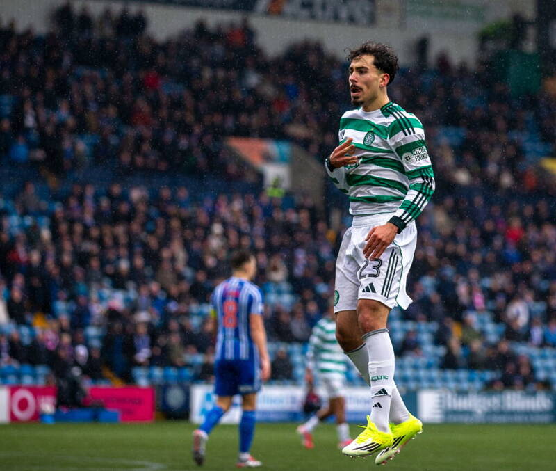 Celtic Winger On ‘Humble’ Teammate He Looks to Emulate