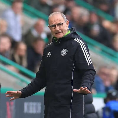 Martin O’Neill Issues Defining Message Ahead of Celtic vs Rangers Clash