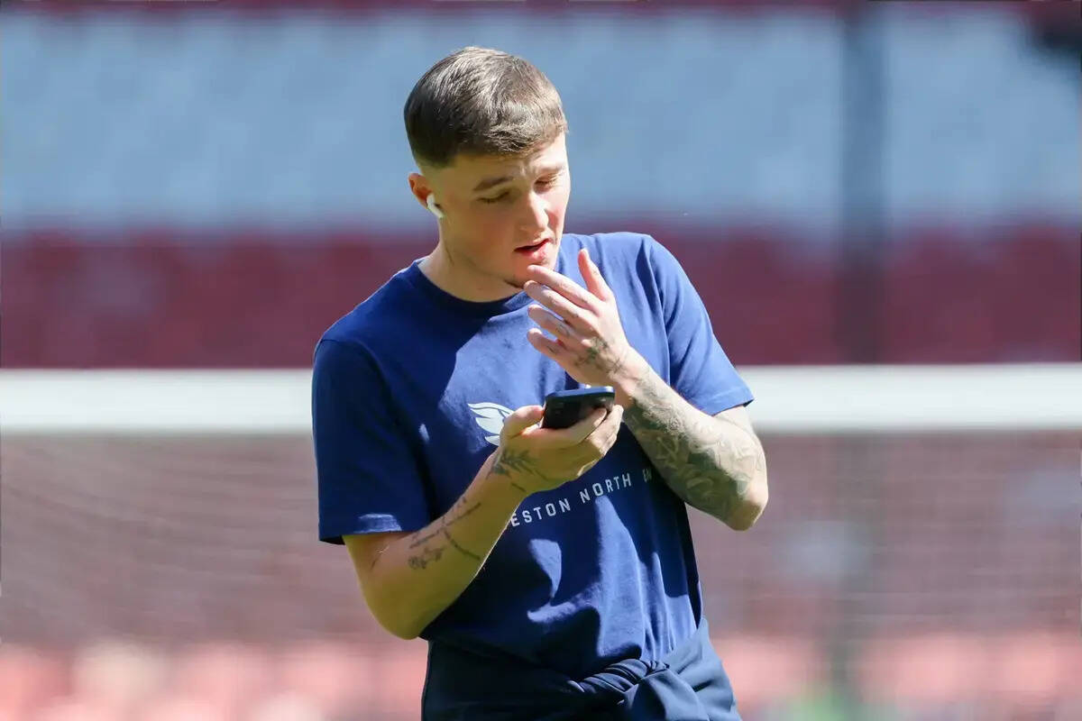 Tottenham Star Emerges on Celtic Transfer Shortlist