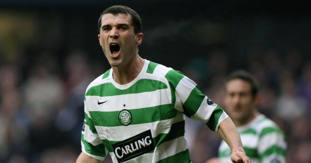 Roy Keane’s massive impact on Celtic dressing room outlined by Hoops legend
