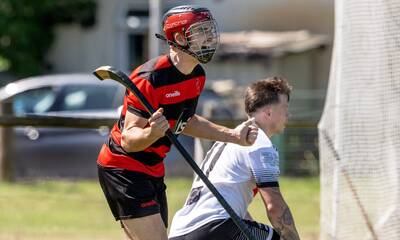 Shinty: Macaulay Cup gets going with Mossfield double-header