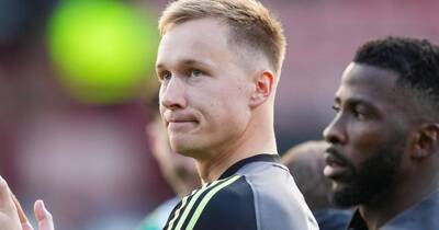 Celtic urged to resist transfer temptation and place their faith in current star