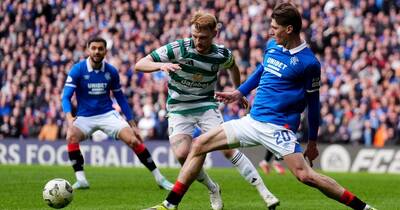 Celtic vs Rangers: TV channel, live stream & kick-off time for derby clash