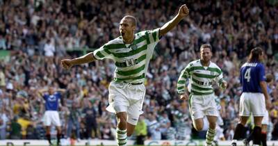 Henrik Larsson: Nine things we learn about Celtic icon on BBC Scotland tonight
