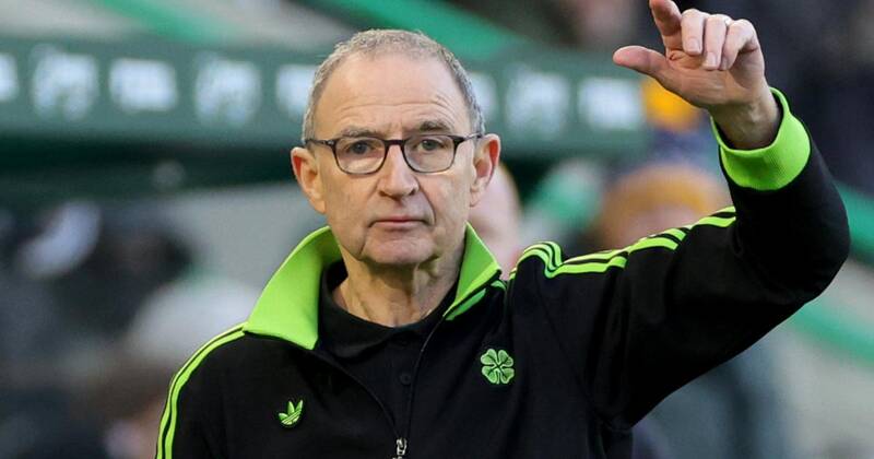 I won 10 titles at Celtic, Martin O’Neill deserves a statue if he leads side to glory
