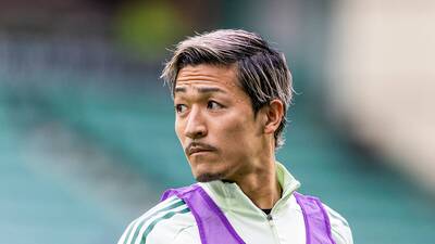 Daizen Maeda ‘making good progress’ on knock ahead of crucial Glasgow derby