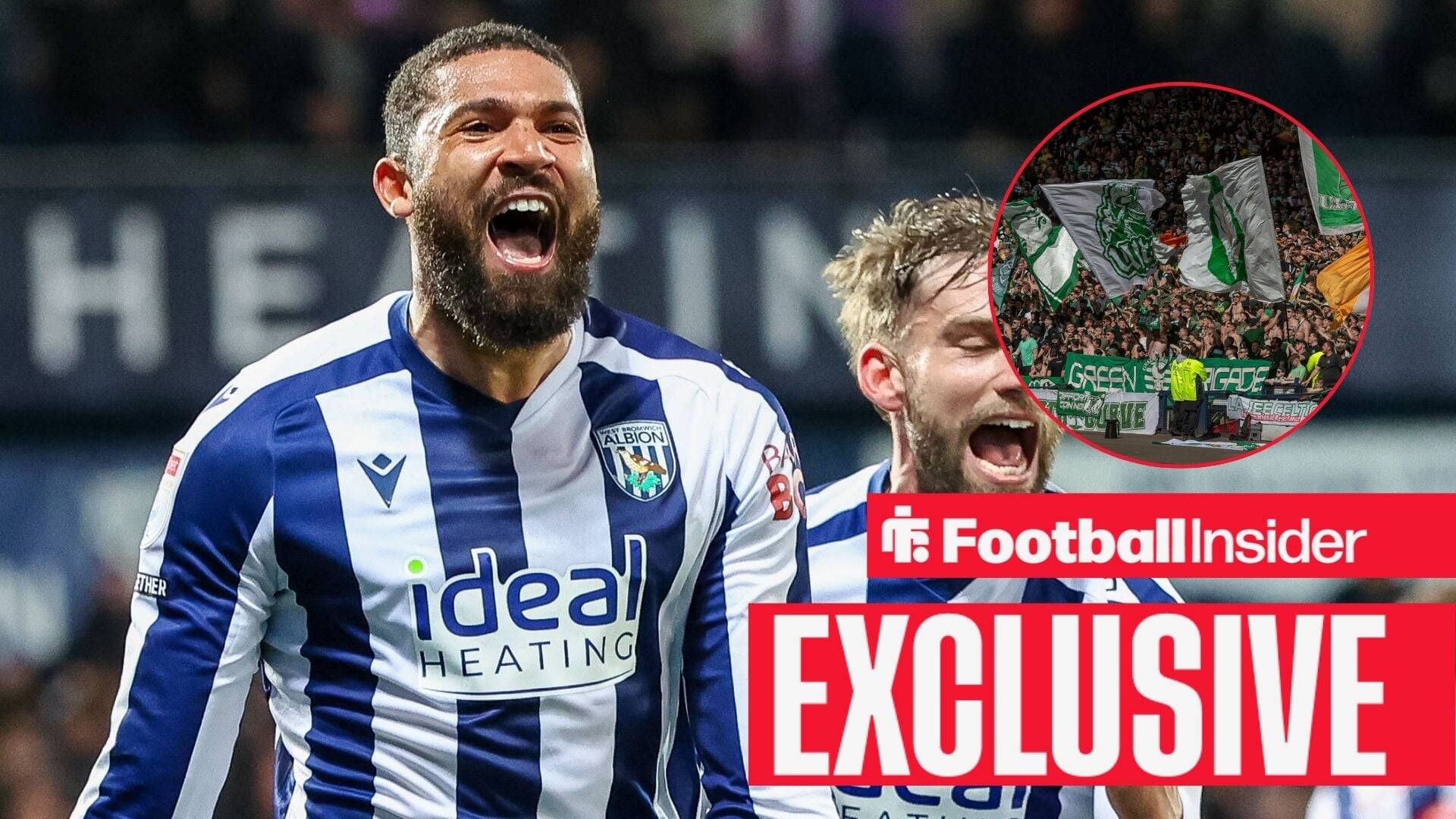 Sources: West Brom ace wants Celtic move, key to deal revealed