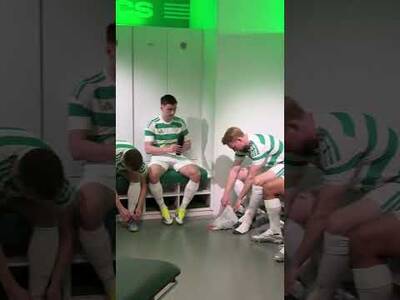 Bhoys looking fresh?? #CelticFC?