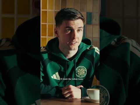 🍀🦁 Introducing the new Adidas football #CelticFC 2026/27 Home Kit