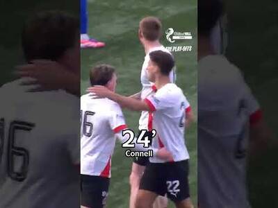 Play Off Recap?‍? ALL THE GOALS from Tuesday’s match-ups ⚽