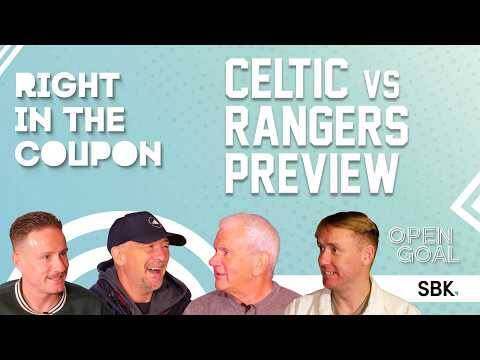 WILL RANGERS TAKE CELTIC DOWN WITH THEM IN TITLE RACE? | Right In The Coupon