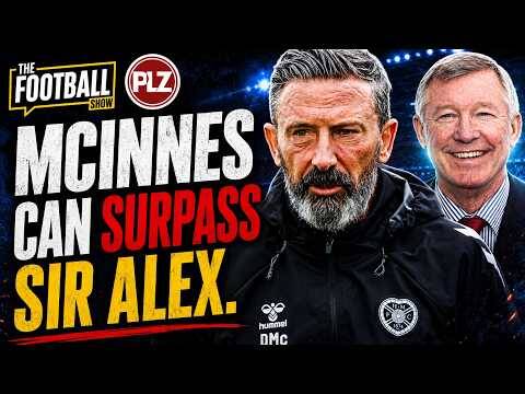 Derek McInnes can surpass Fergie’s Aberdeen with title win