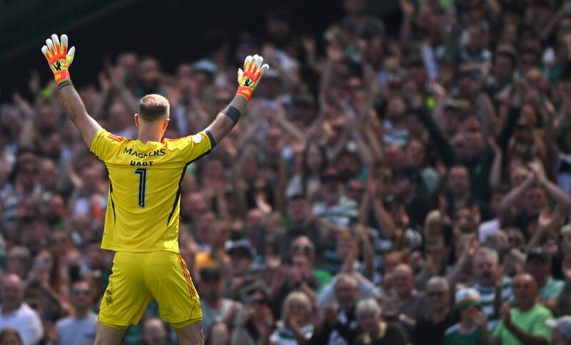 After Hart and Schmeichel, Celtic should stick to the veteran blueprint this summer