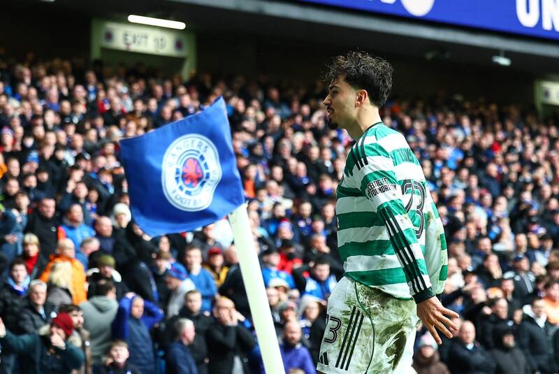 Celtic’s Sebastian Tounekti makes telling World Cup admission during title run-in
